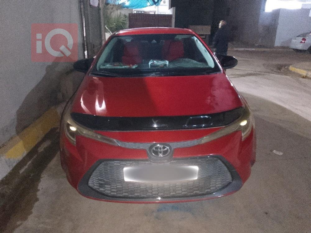 تۆیۆتا کۆرۆلا